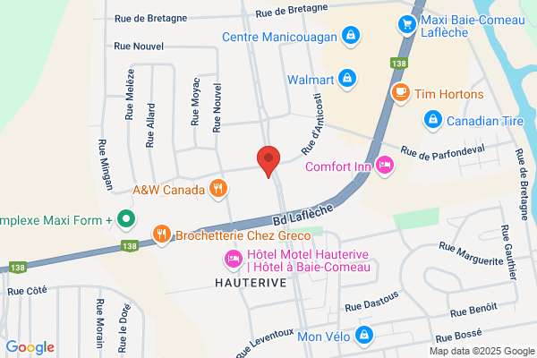 Clinique De Physiotherapie Baie D'urfe
