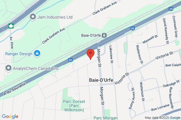 Clinique Veterinaire Baie D'urfe