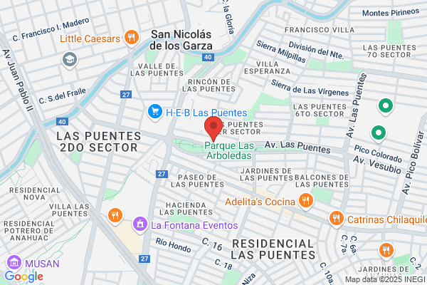 Coiffure Monterrey