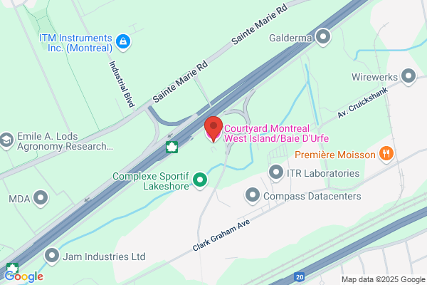 Courtyard by Marriott Montreal West Island/Baie D’Urfe