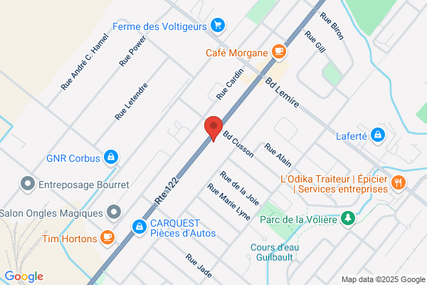 Equipements Sanitaires Cherbourg (1977) Inc (Les)