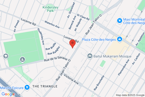 Garage Sport Cote Des Neiges