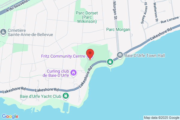Montreal, Beaconsfield-Baie-D'urfe, Centres D'activites, Centre Communautaire Fritz