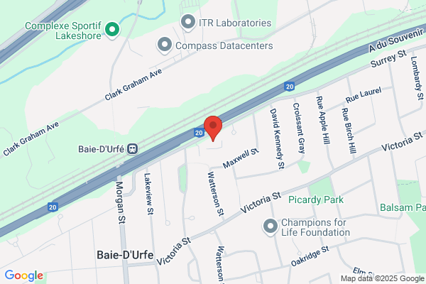 Montreal, Beaconsfield-Baie-D'urfe, Travaux Publics, Baie-D'urfe