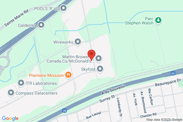 Pointe-Claire Ironworks Inc