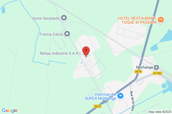 Rehau Industries Inc