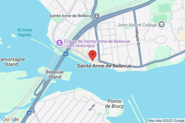 Remorquage 24h Sainte-Anne-de-bellevue