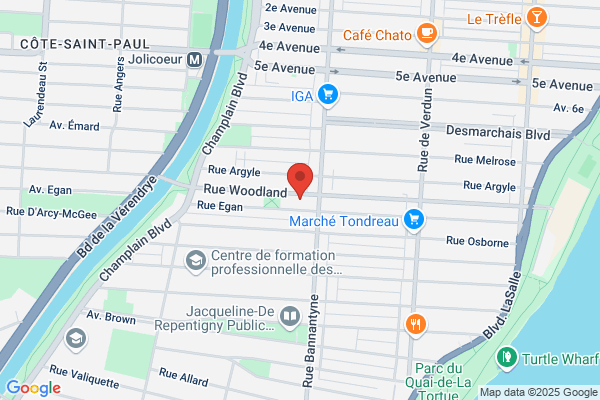 Toyota Canada Inc, Vendeurs-Dealers, Woodland Toyota Verdun