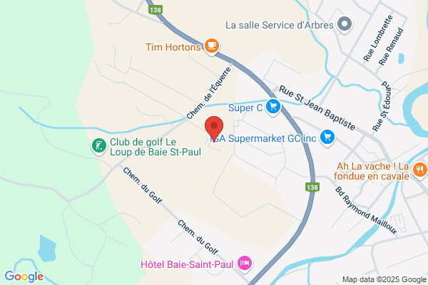 Les Constructions St-Gelais Inc