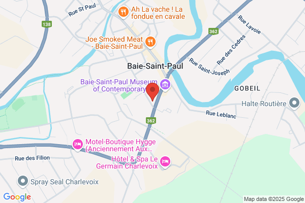 Carrefour Culturel Paul-Mederic