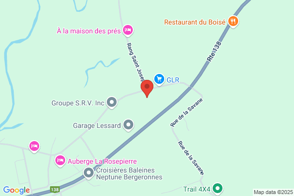 Garage Imbeault Inc