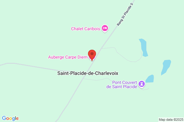 Auberge Carpe Diem