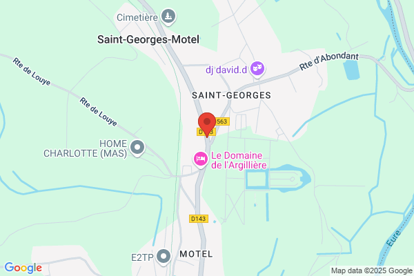 Motel Chez Georges