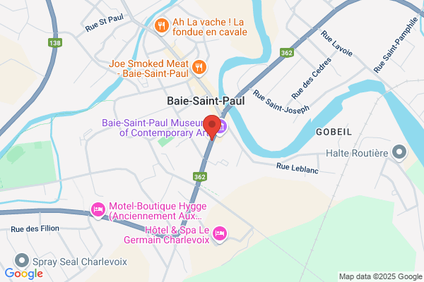 Cercle De Fermieres De Baie St-Paul
