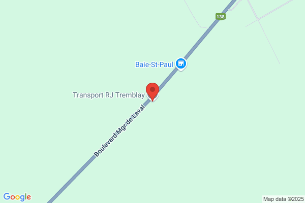 Transport RJ Tremblay Inc