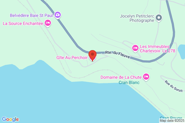 Au Perchoir
