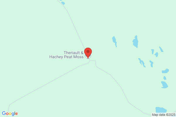 Theriault & Hachey Peat Moss Ltd