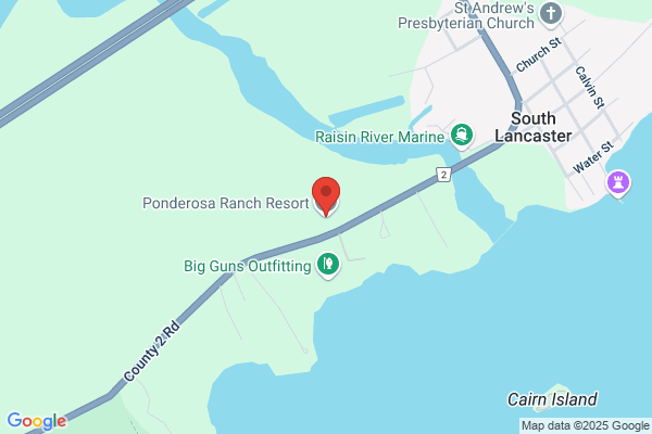 Ponderosa Ranch Resort