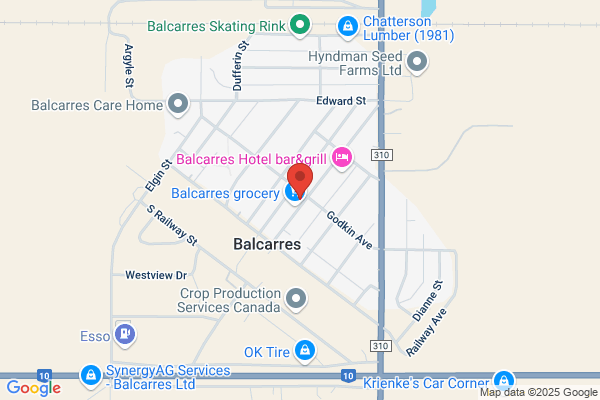 Baber's Pharmasave, Prescriptions