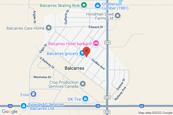 Balcarres Auto Body & Frame (92) Ltd