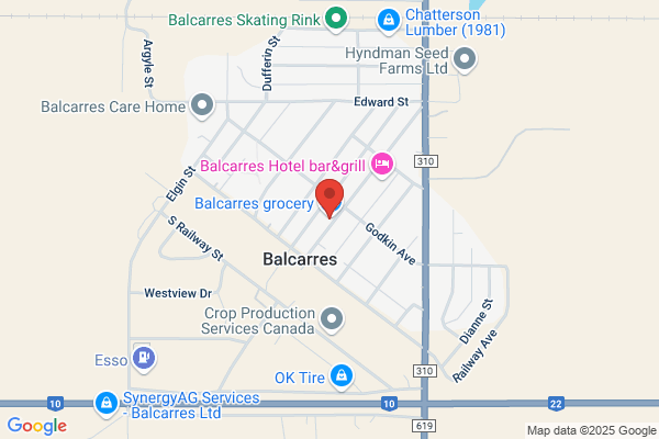Balcarres Baptist Church