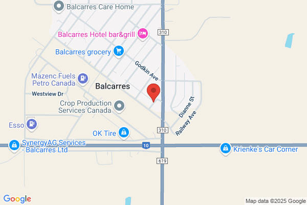 Balcarres Bearing & Auto Ltd