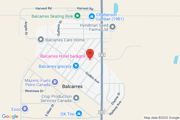 Balcarres Hotel Bar & Grill