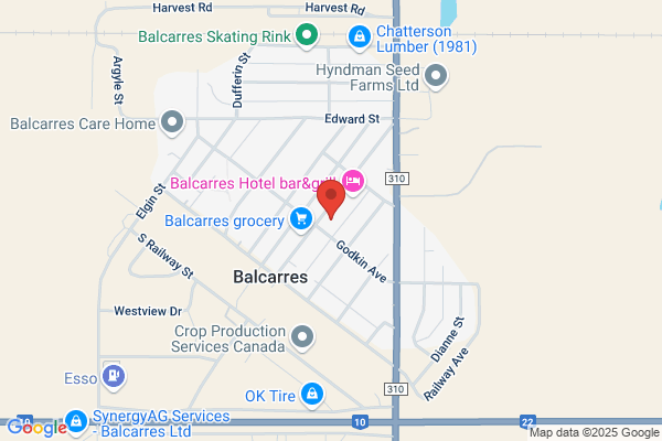 Balcarres Regional Library