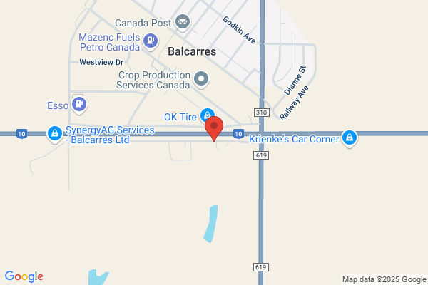 Balcarres Welding
