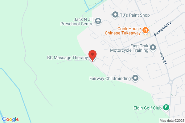 Balnethy Massage Therapy Ltd