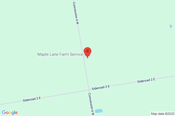 Maple Farm Equipment