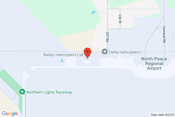 Bailey Helicopters Ltd