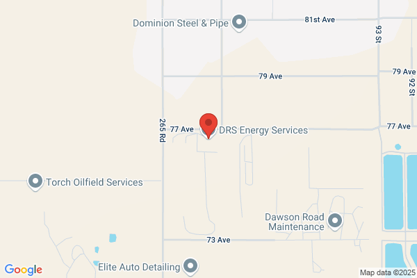 D R S Energy Services Inc