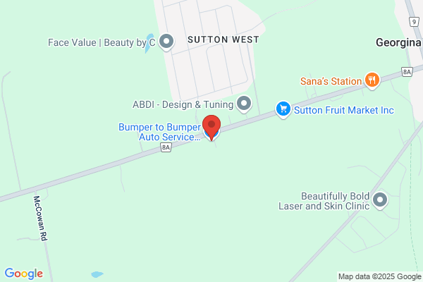 Bumper to Bumper Auto Service - Riverside Auto Service