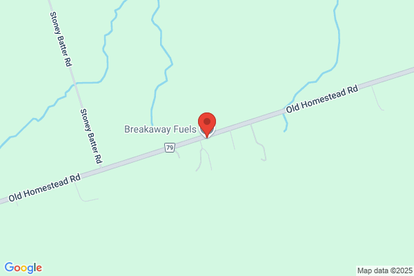 Breakaway Fuels Ltd