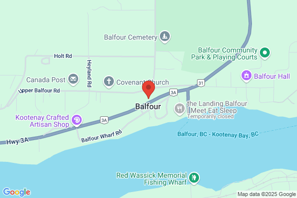 Balfour Auto Body & Mechanical Ltd