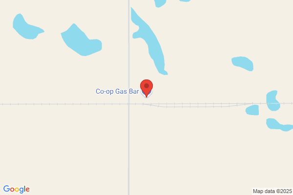 Co-op Gas Bar