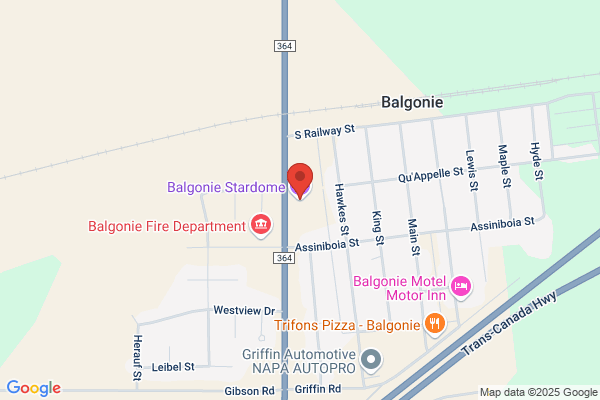 Balgonie Arena Complex