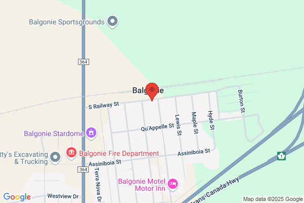 Balgonie Branch Library