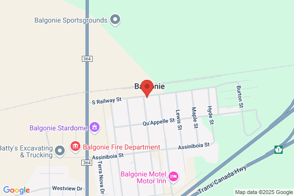 Balgonie Post Office