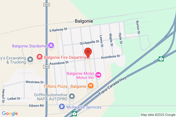 Balgonie United Church
