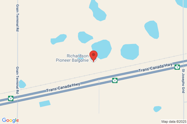 Pioneer Grain Co Ltd