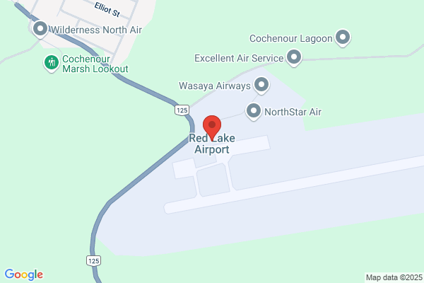 Red Lake Airport