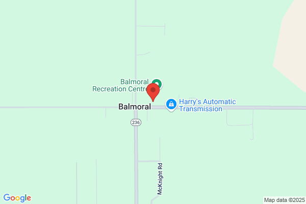 Canada Post, Postal Outlets For Products and Services, Balmoral