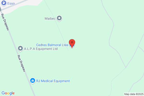 Cedres Balmoral Ltee