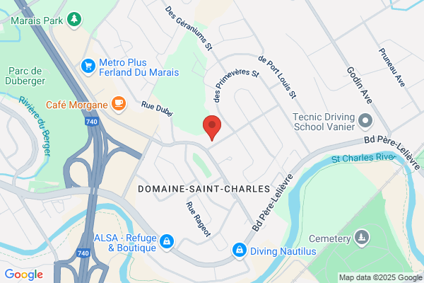 District Scolaire No 5, Domaine Des Copains