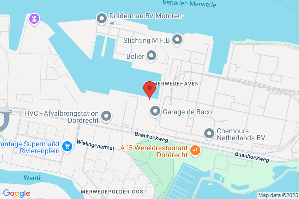 J'm Degroot Service Station