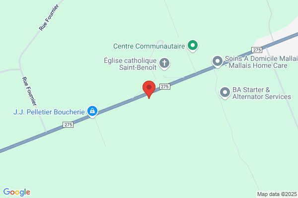 Pelletier F Trucking Inc