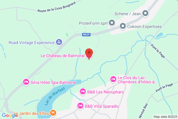 Village De Balmoral, Administration