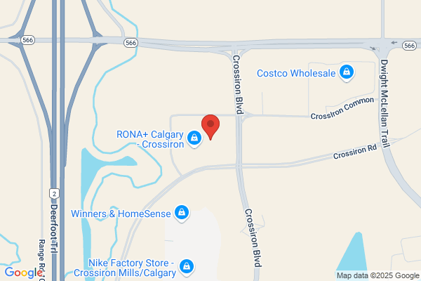 Garden Centre at Rona+